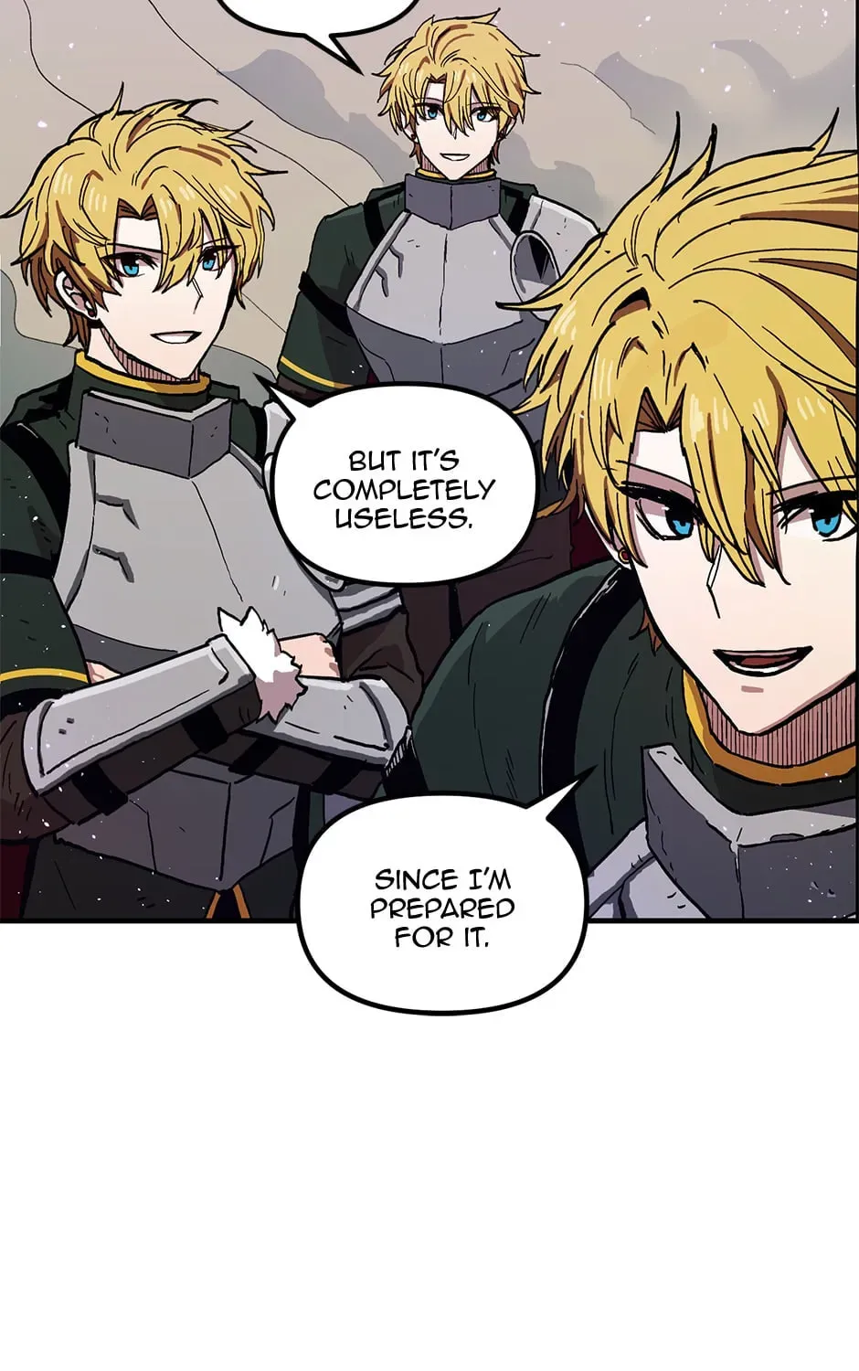 Read Solo Glitch Player chapter 1.1 image 130 on Lezhin