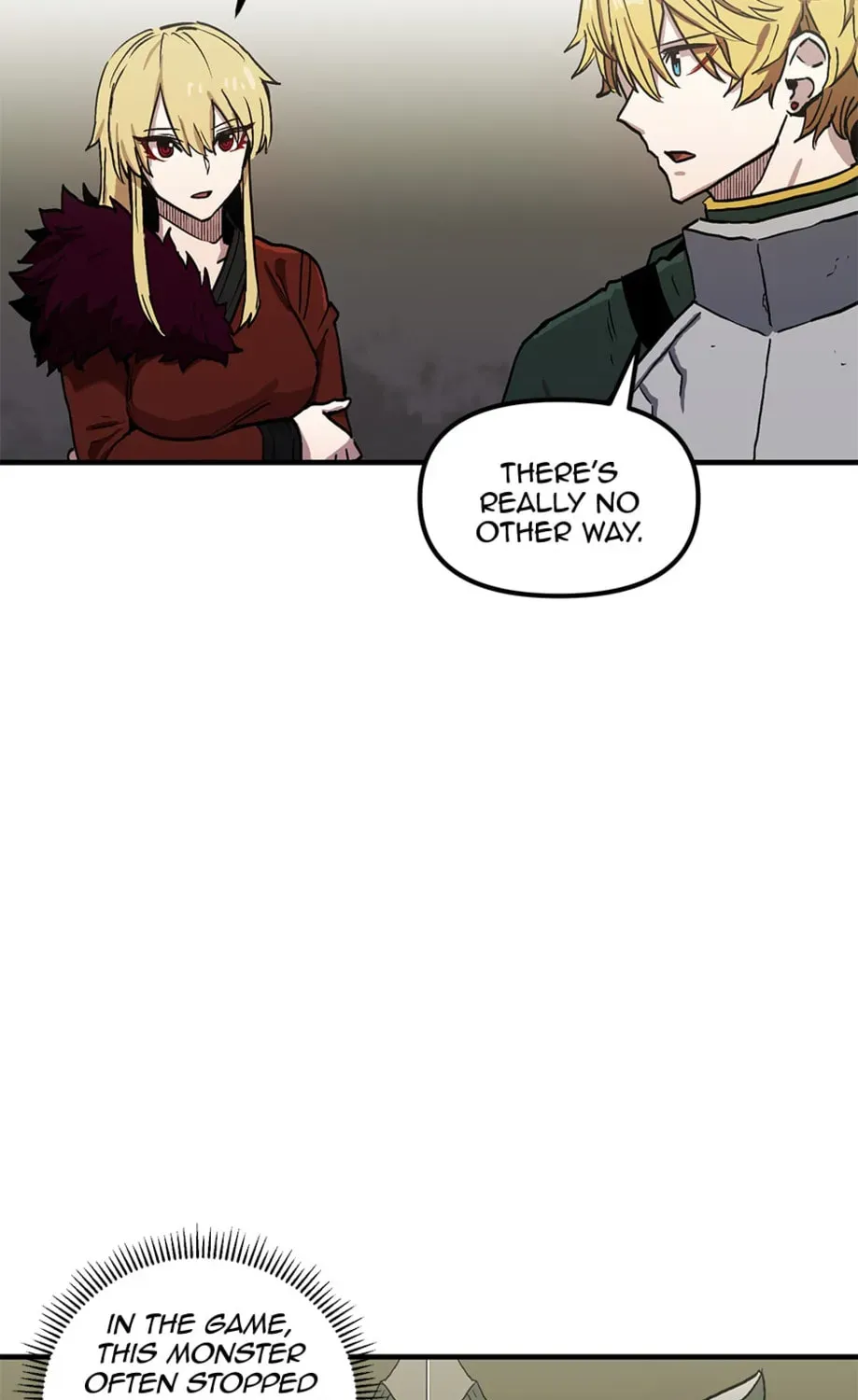 Read Solo Glitch Player chapter 1.1 image 18 on Lezhin