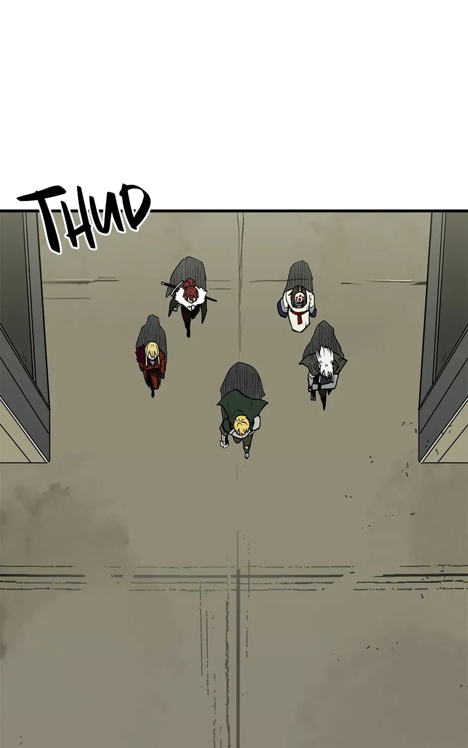 Read Solo Glitch Player chapter 1.1 image 24 on Lezhin