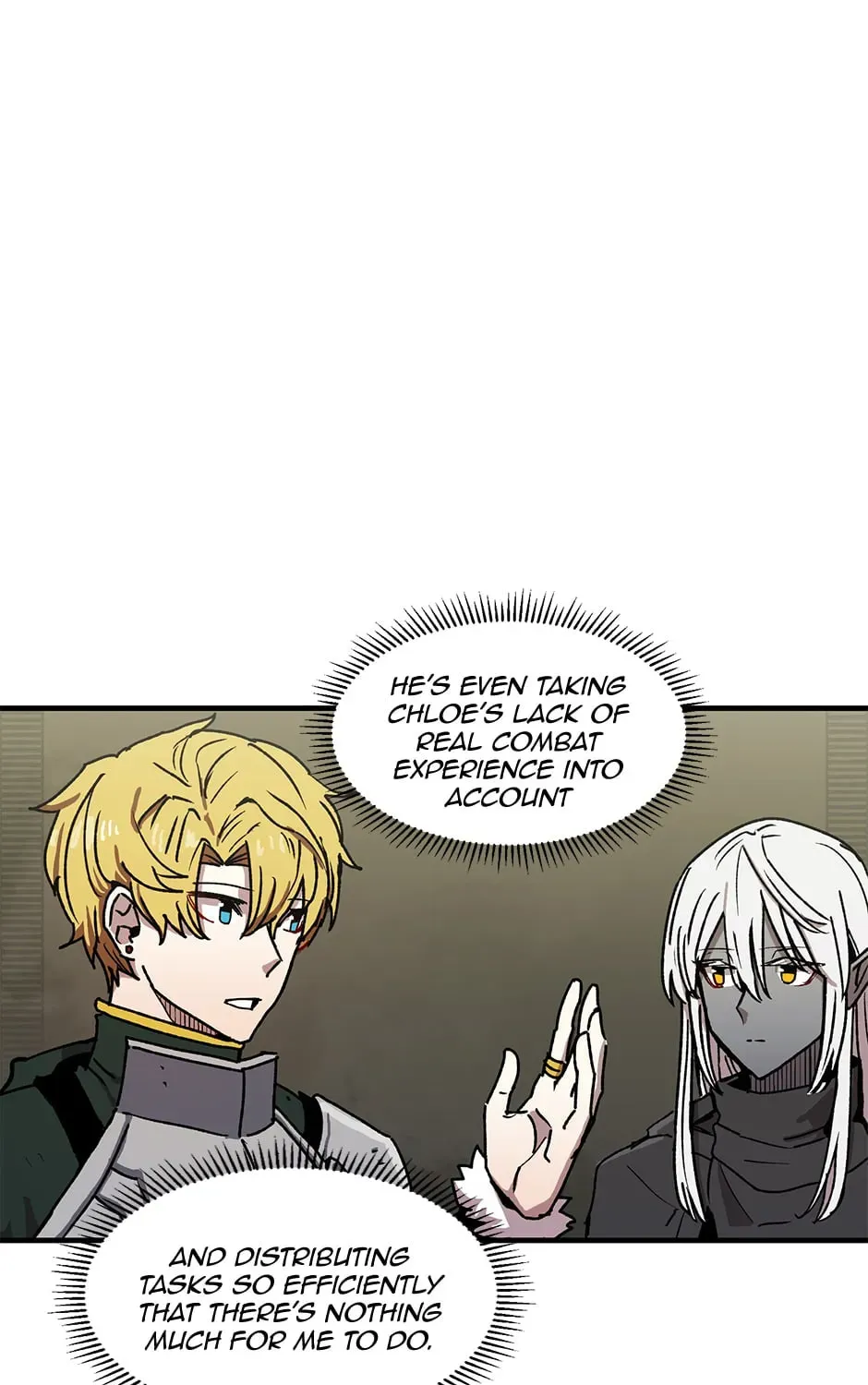 Read Solo Glitch Player chapter 1.1 image 8 on Lezhin
