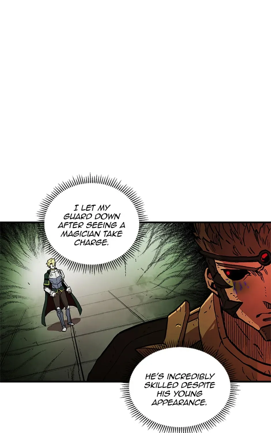 Read Solo Glitch Player chapter 1.1 image 98 on Lezhin