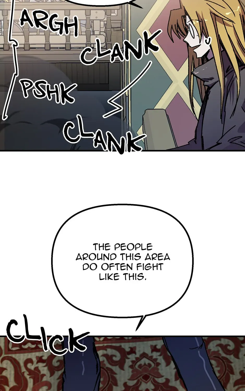 Read Solo Glitch Player chapter 100.1 image 118 on Lezhin