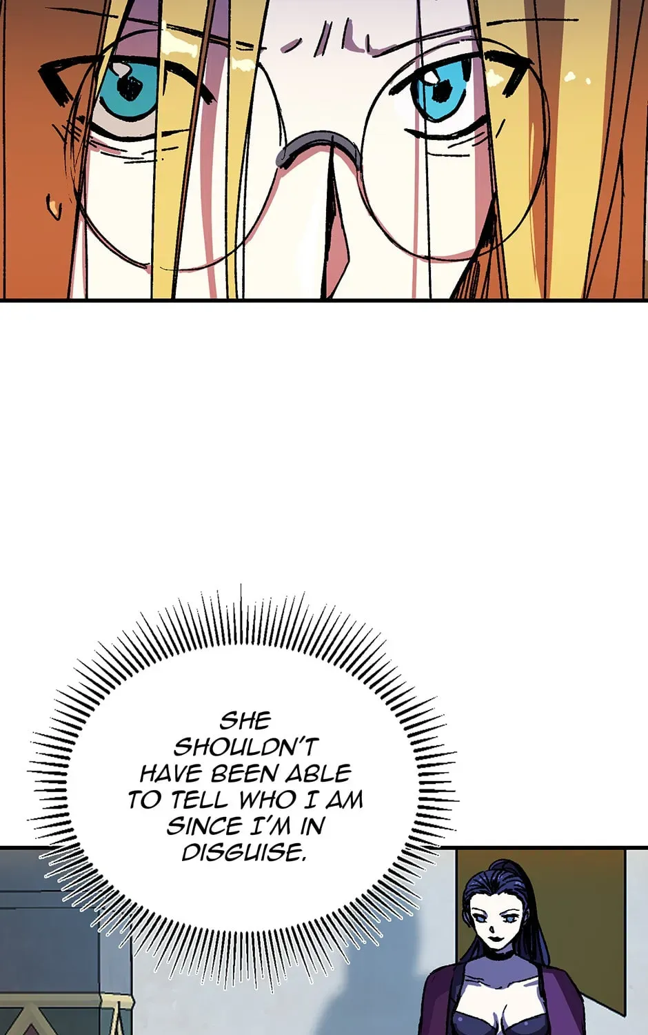 Read Solo Glitch Player chapter 100.1 image 12 on Lezhin