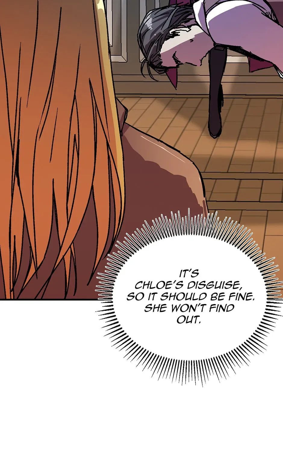Read Solo Glitch Player chapter 100.1 image 14 on Lezhin