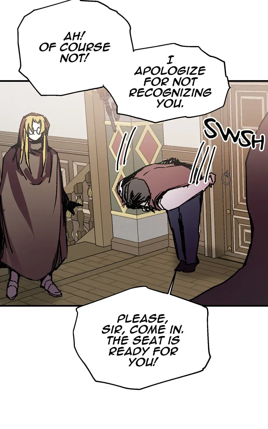 Read Solo Glitch Player chapter 100.1 image 2 on Lezhin