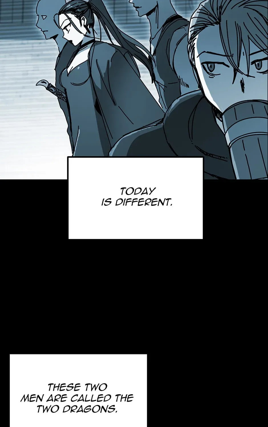 Read Solo Glitch Player chapter 100.1 image 36 on Lezhin