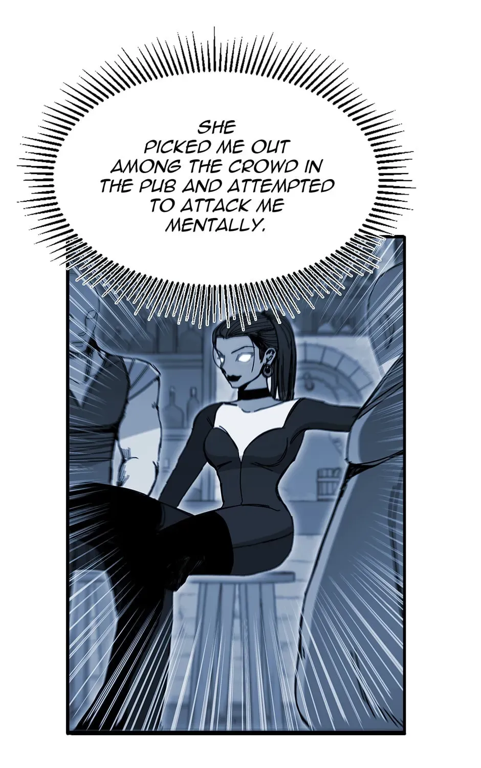 Read Solo Glitch Player chapter 100.1 image 74 on Lezhin