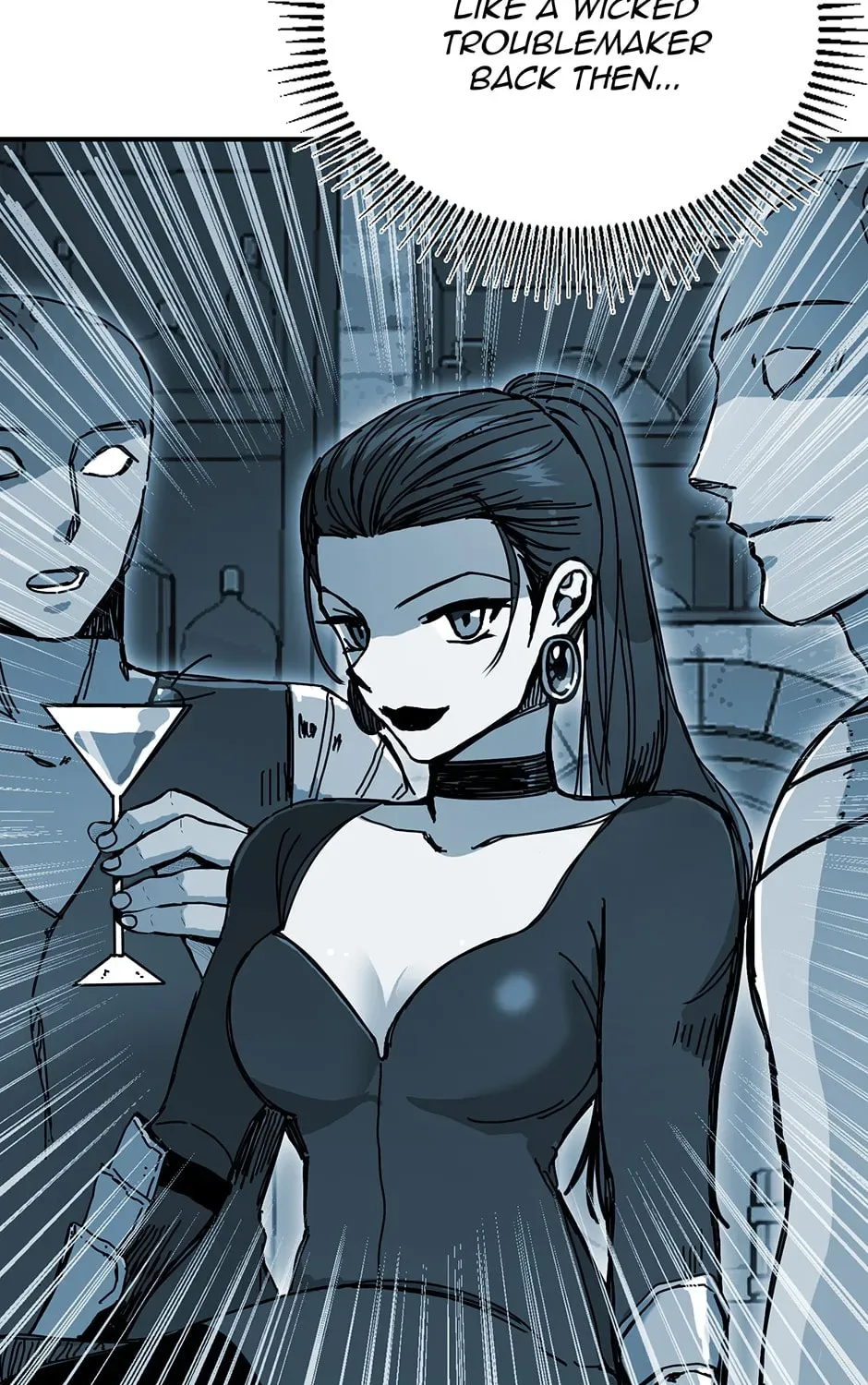 Read Solo Glitch Player chapter 100.1 image 76 on Lezhin