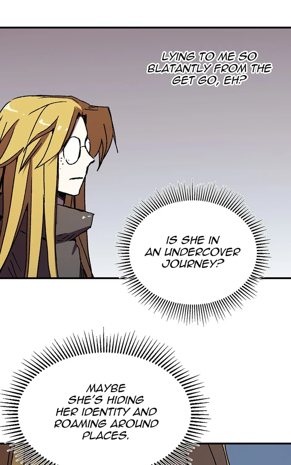 Read Solo Glitch Player chapter 100.1 image 96 on Lezhin