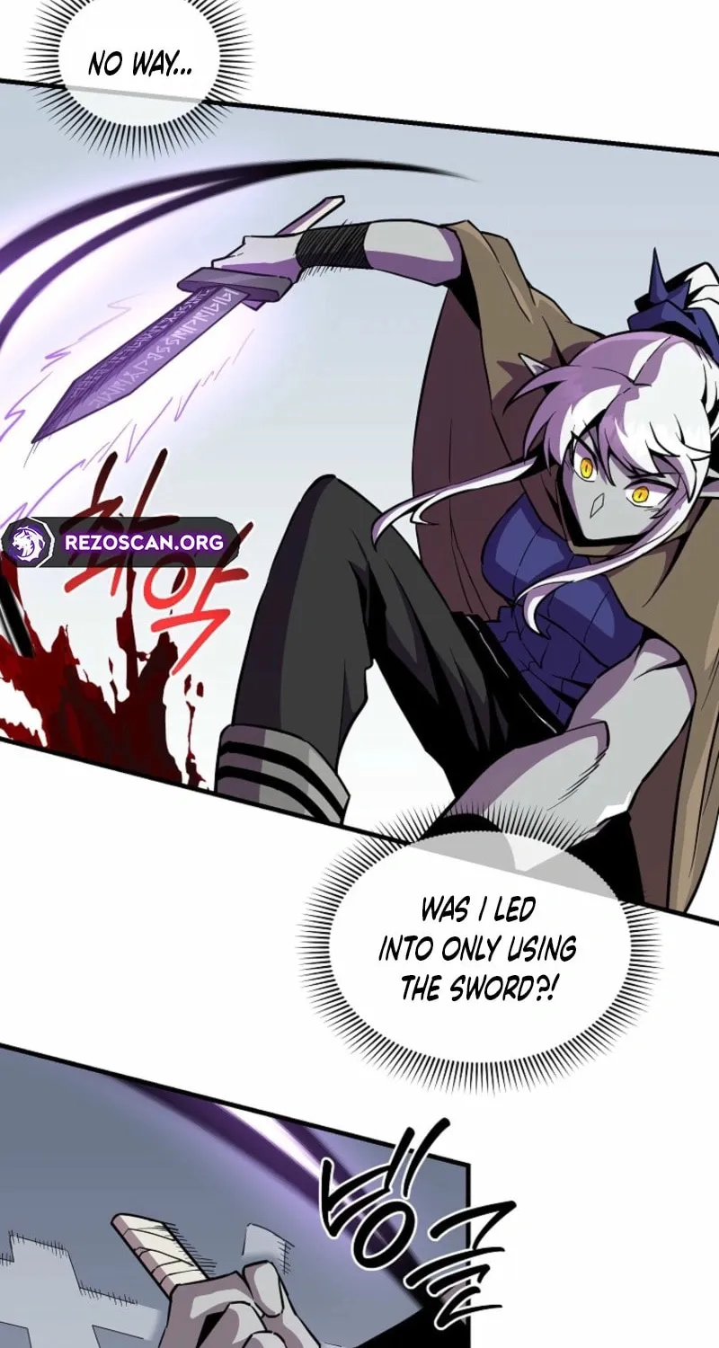 Read Solo Glitch Player chapter 158 image 50 on Lezhin