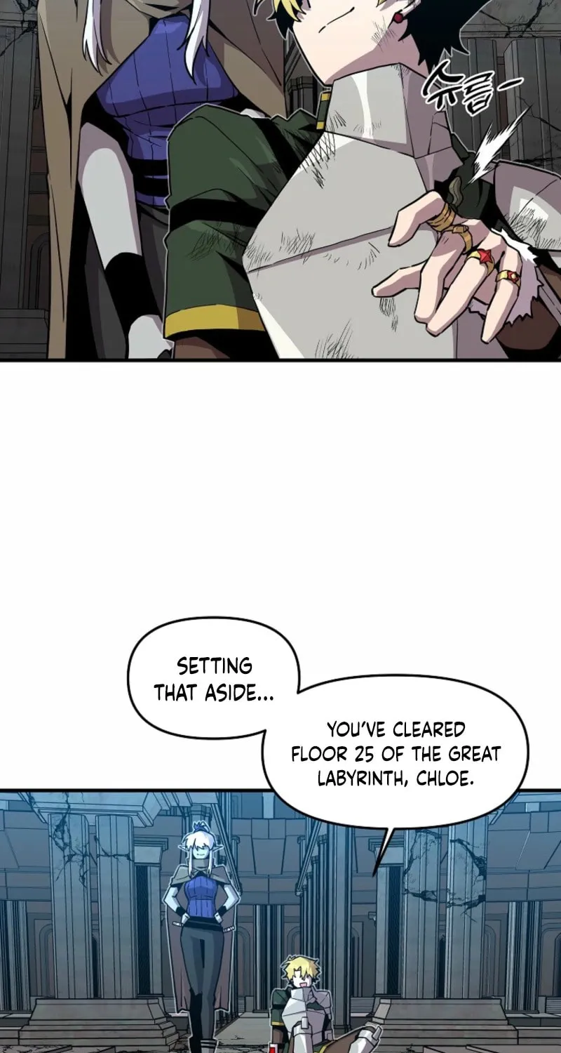 Read Solo Glitch Player chapter 159 image 11 on Lezhin