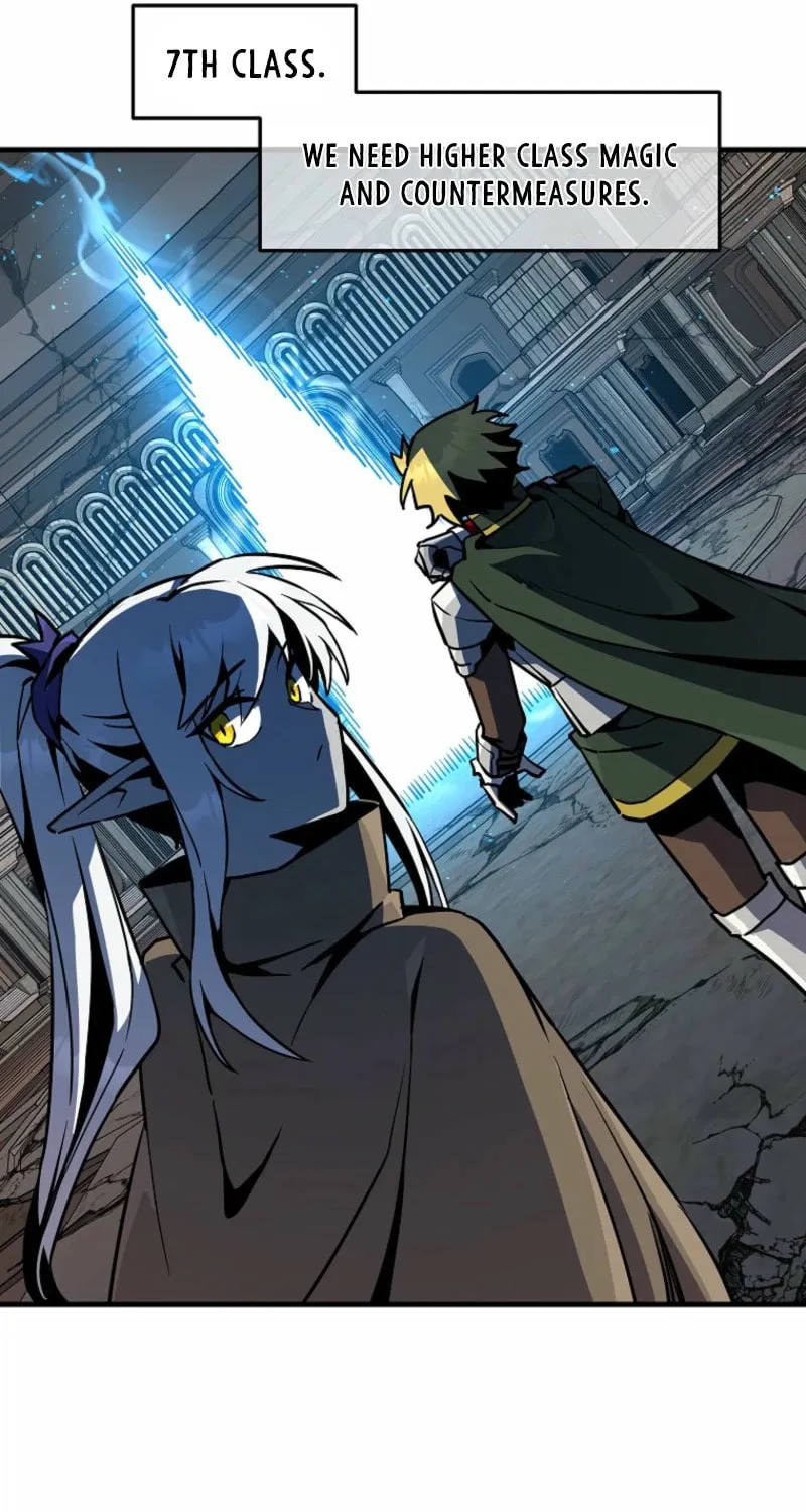 Read Solo Glitch Player chapter 159 image 18 on Lezhin