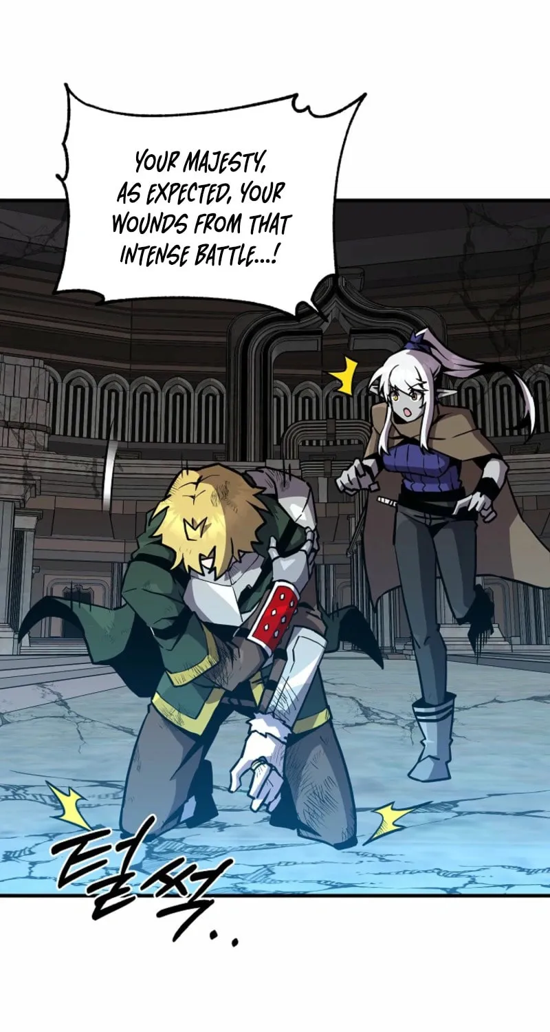 Read Solo Glitch Player chapter 159 image 20 on Lezhin