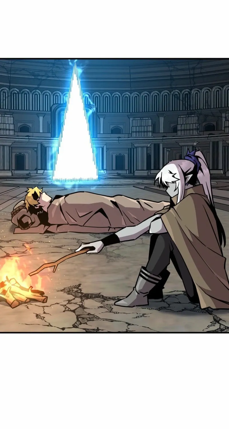 Read Solo Glitch Player chapter 159 image 30 on Lezhin