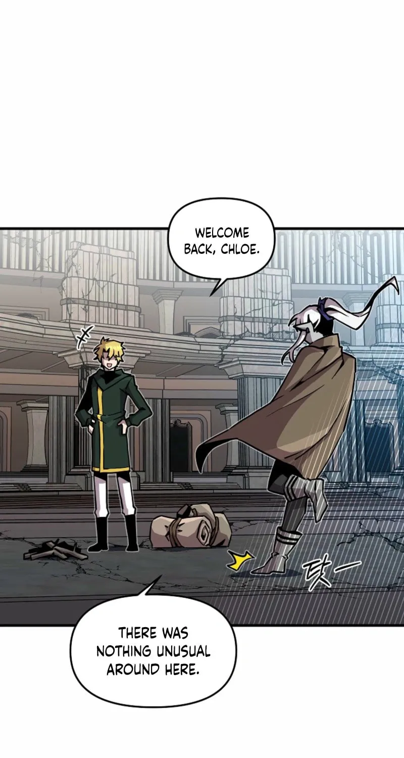 Read Solo Glitch Player chapter 159 image 58 on Lezhin