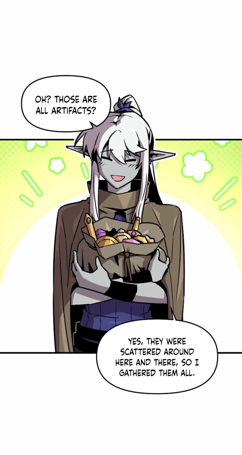 Read Solo Glitch Player chapter 159 image 59 on Lezhin