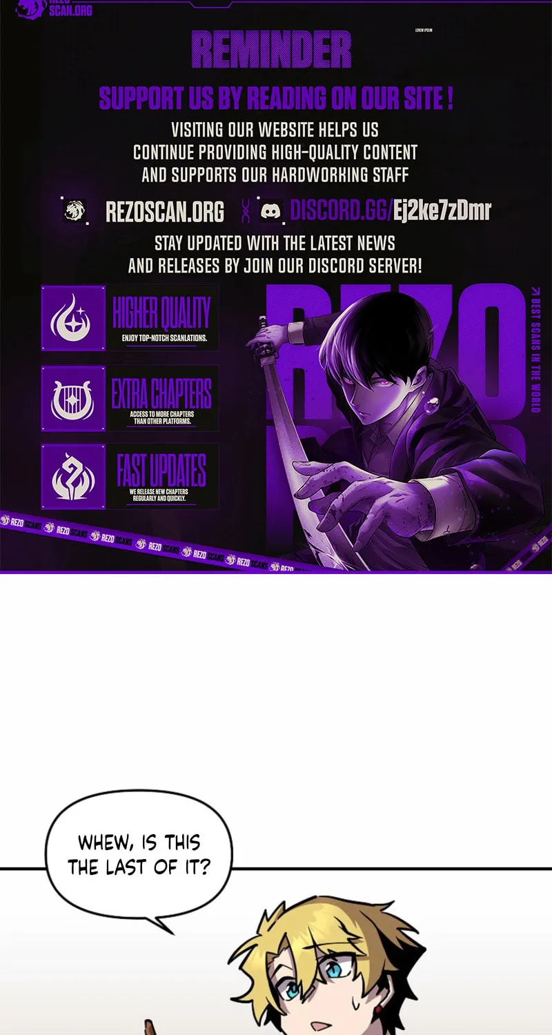 Read Solo Glitch Player chapter 160 image 47 on Lezhin