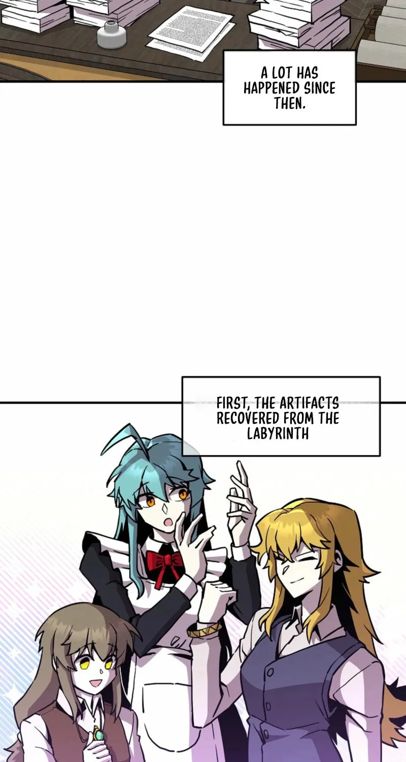 Read Solo Glitch Player chapter 160 image 49 on Lezhin