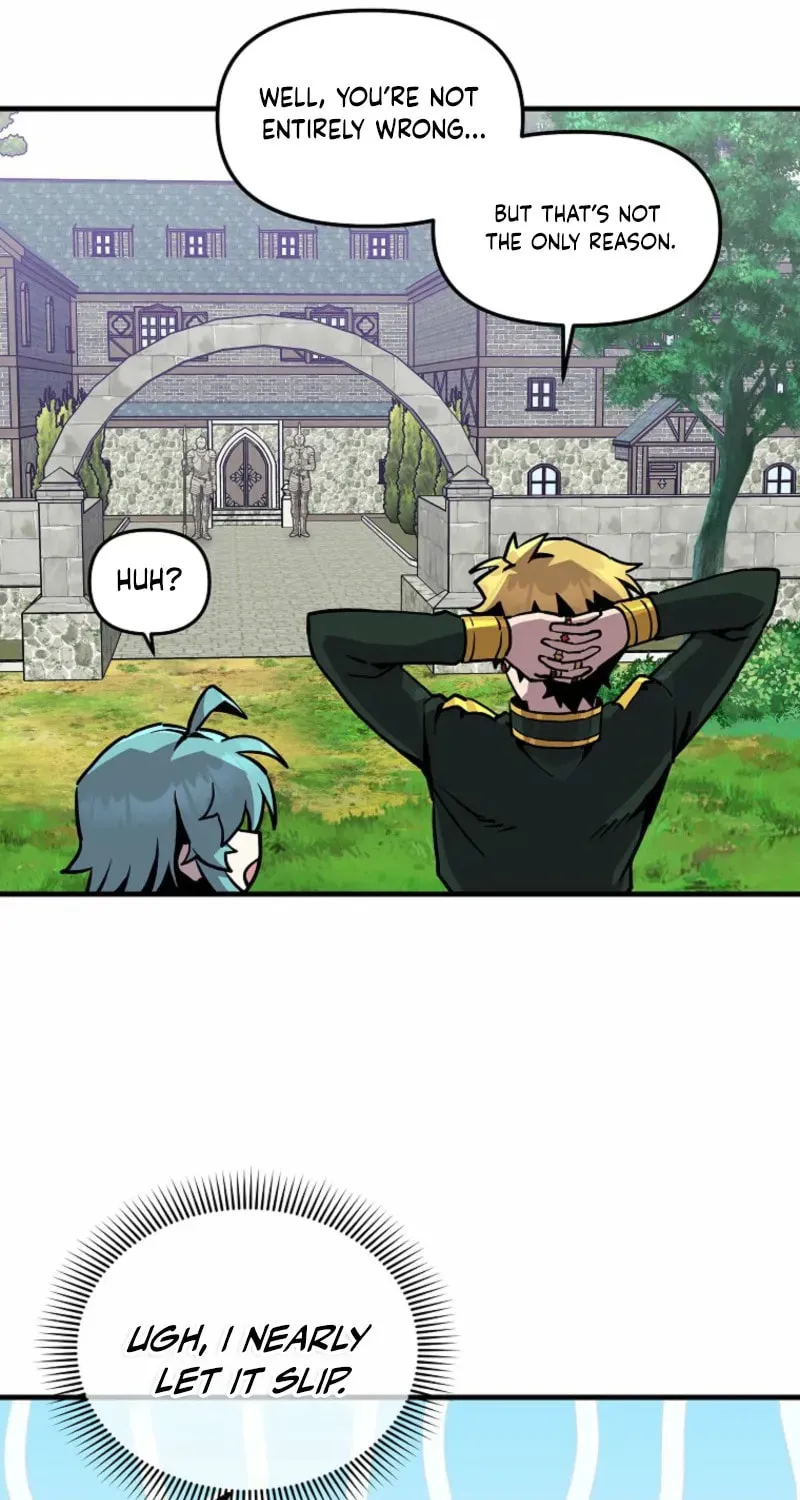 Read Solo Glitch Player chapter 161 image 64 on Lezhin
