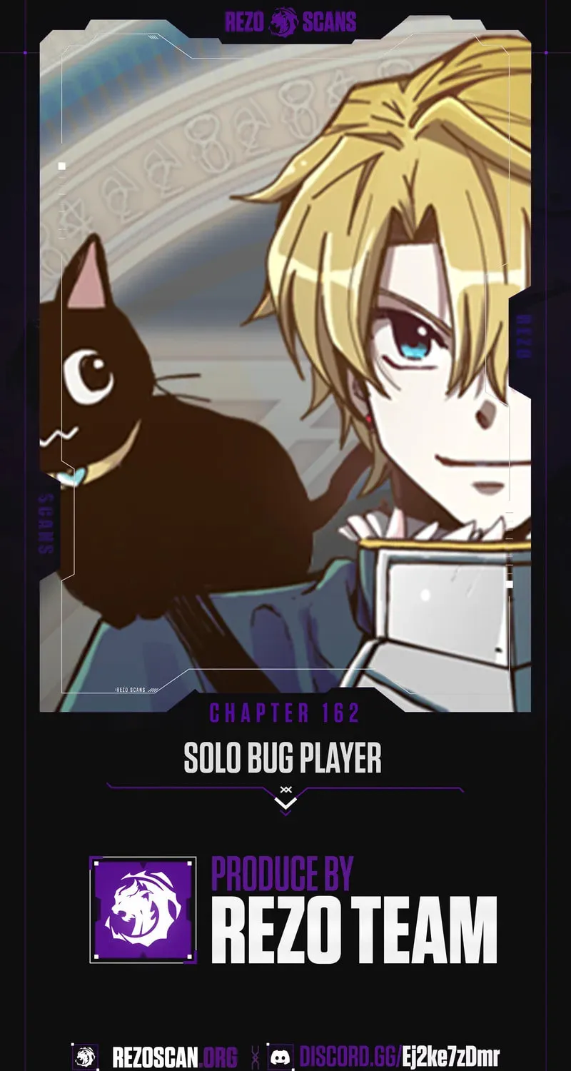 Read Solo Glitch Player chapter 162 image 1 on Lezhin