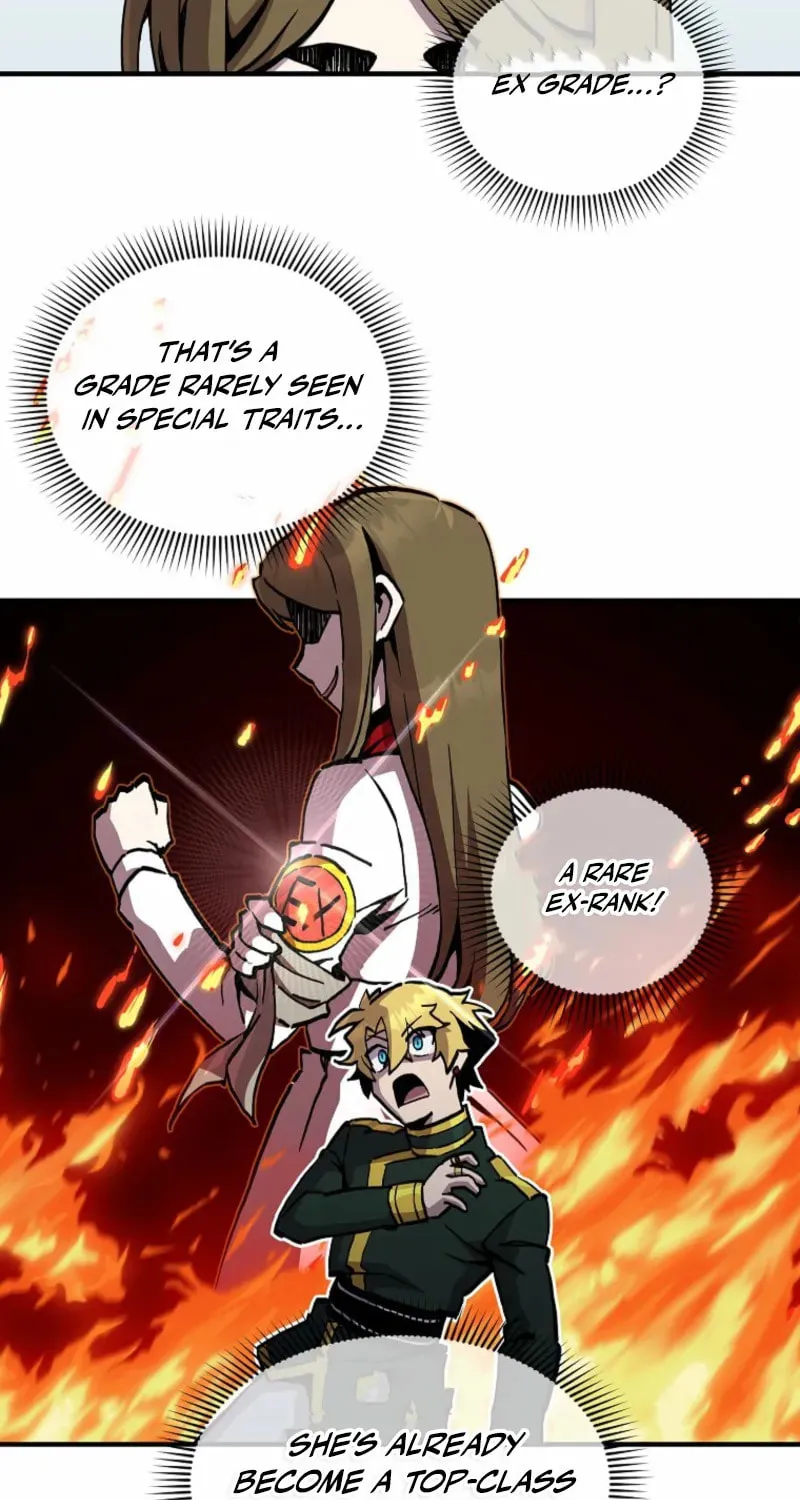 Read Solo Glitch Player chapter 162 image 21 on Lezhin