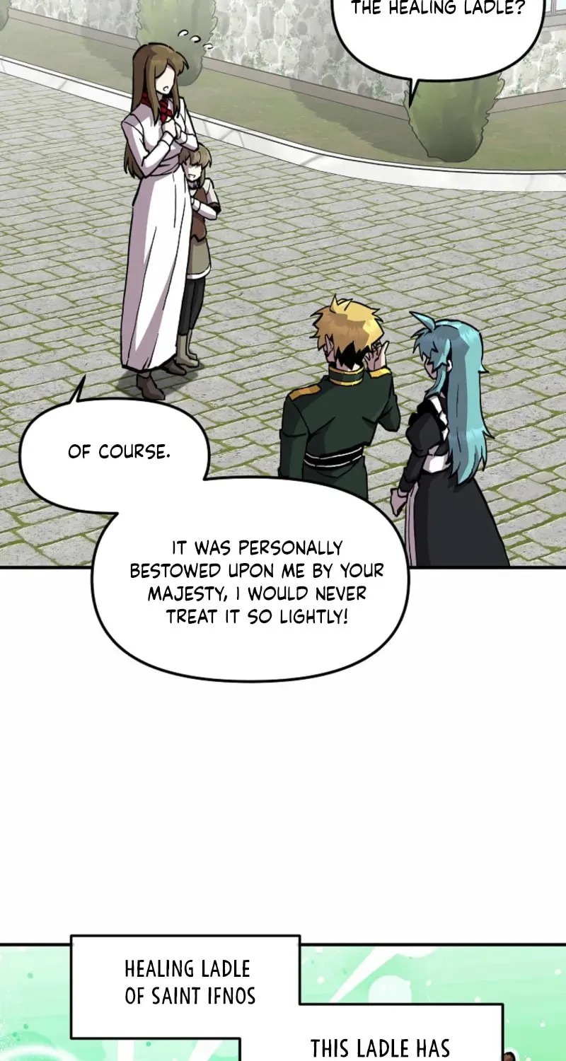 Read Solo Glitch Player chapter 162 image 23 on Lezhin