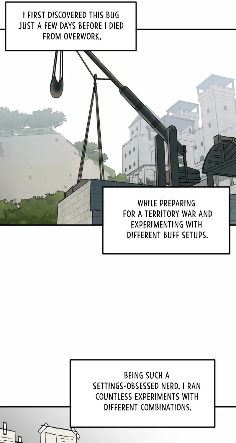 Read Solo Glitch Player chapter 162 image 30 on Lezhin
