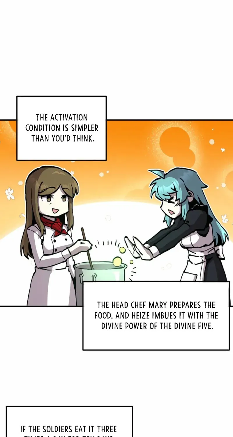 Read Solo Glitch Player chapter 162 image 34 on Lezhin