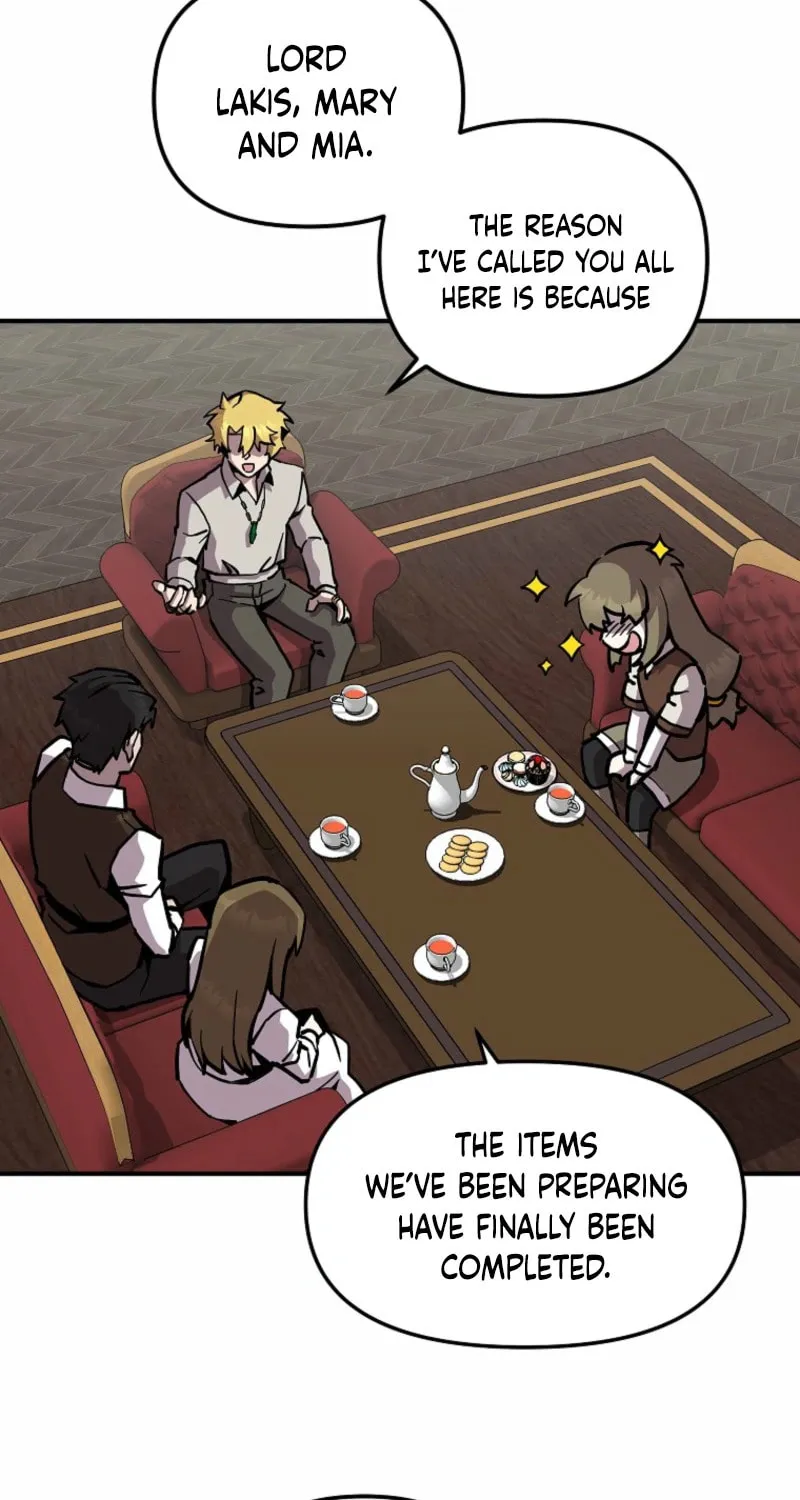 Read Solo Glitch Player chapter 163 image 18 on Lezhin