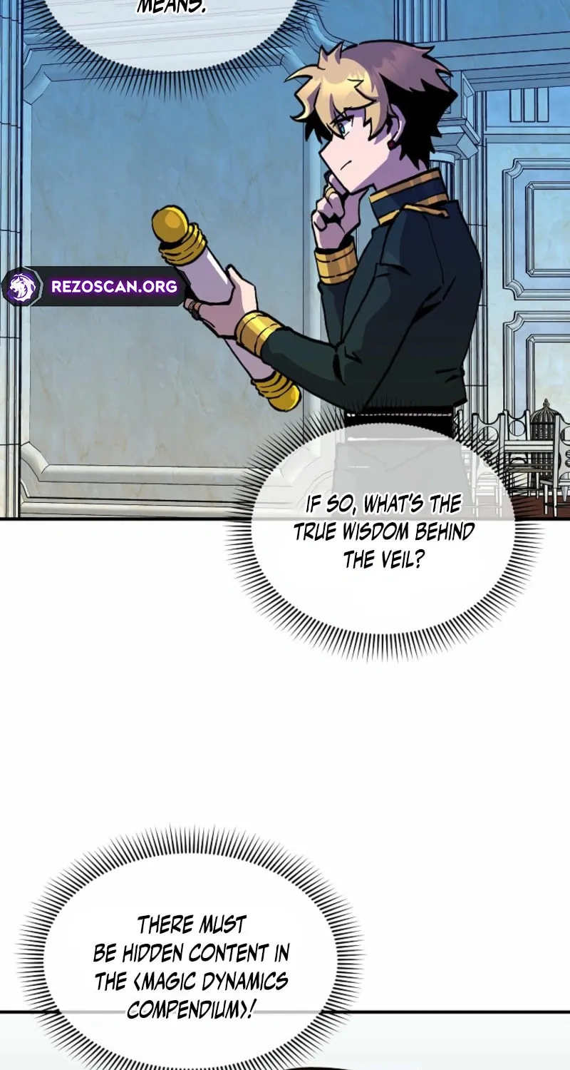 Read Solo Glitch Player chapter 163 image 61 on Lezhin