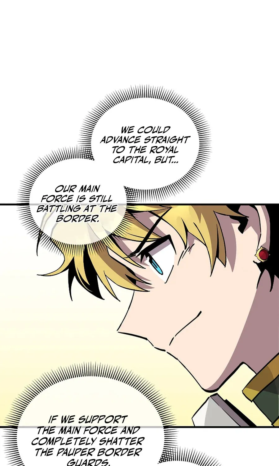 Read Solo Glitch Player chapter 166 image 12 on Lezhin