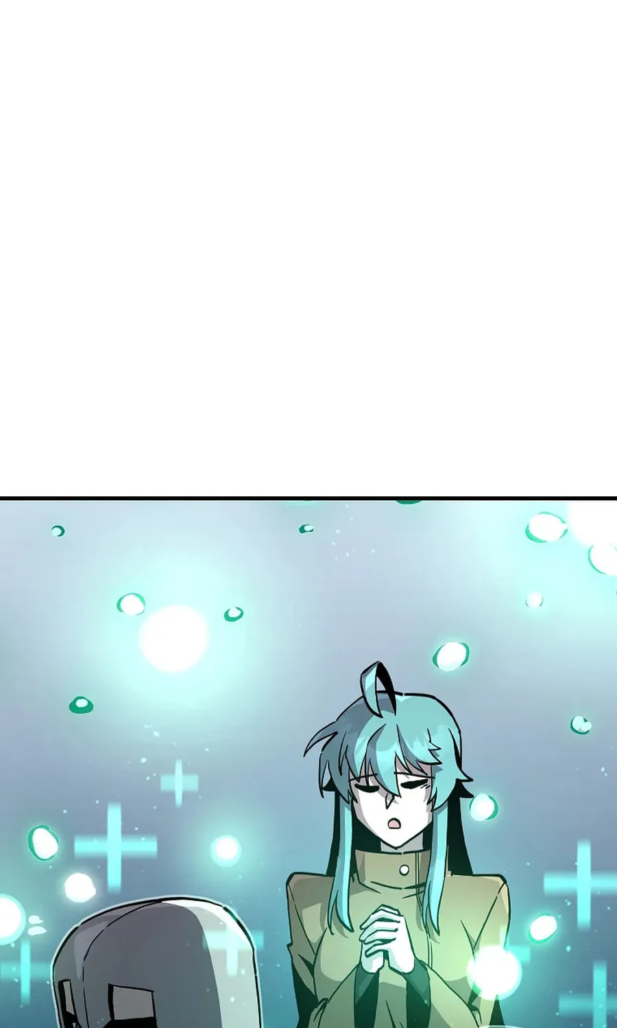 Read Solo Glitch Player chapter 166 image 42 on Lezhin