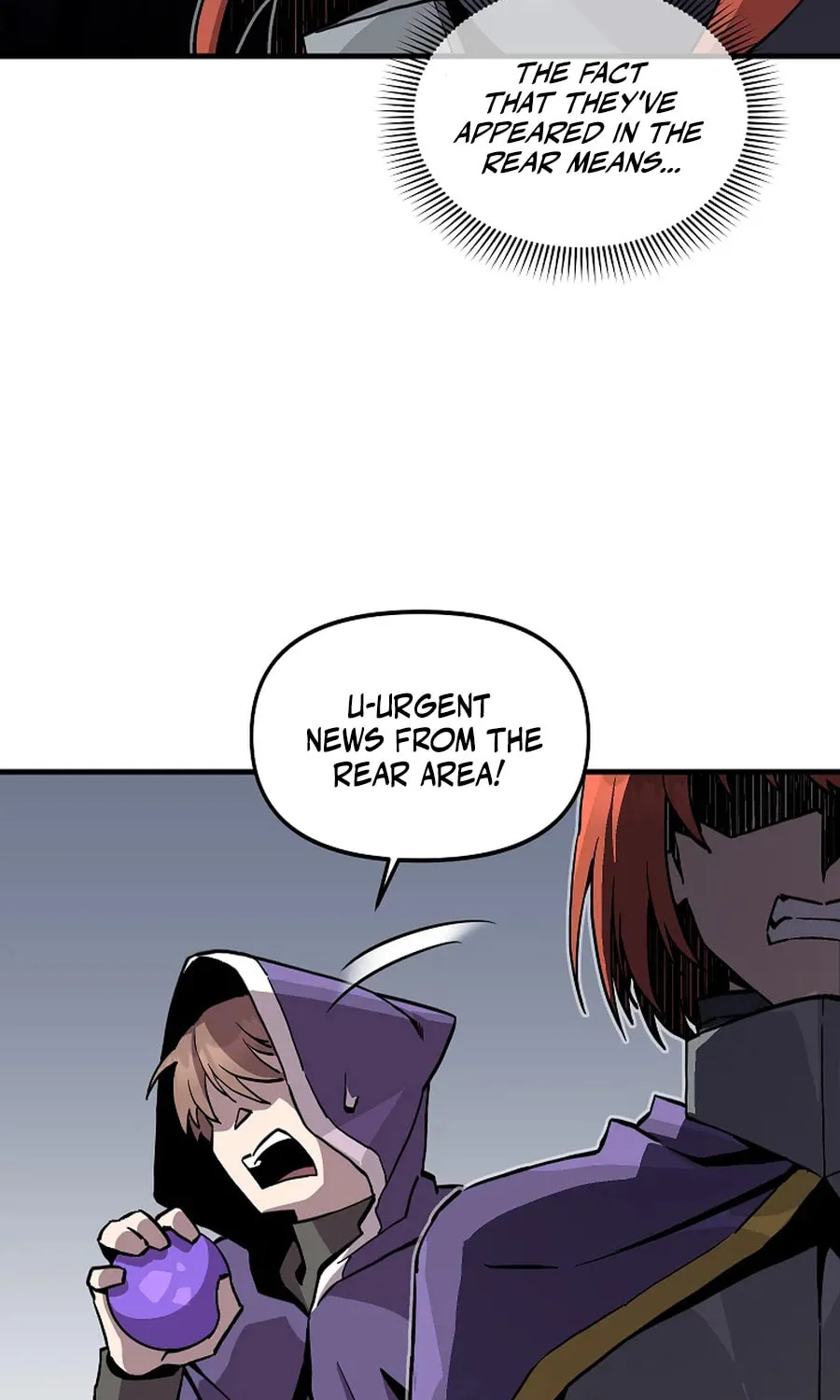 Read Solo Glitch Player chapter 166 image 52 on Lezhin