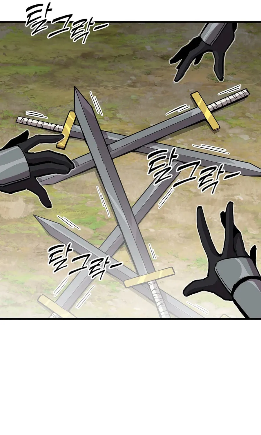 Read Solo Glitch Player chapter 166 image 58 on Lezhin
