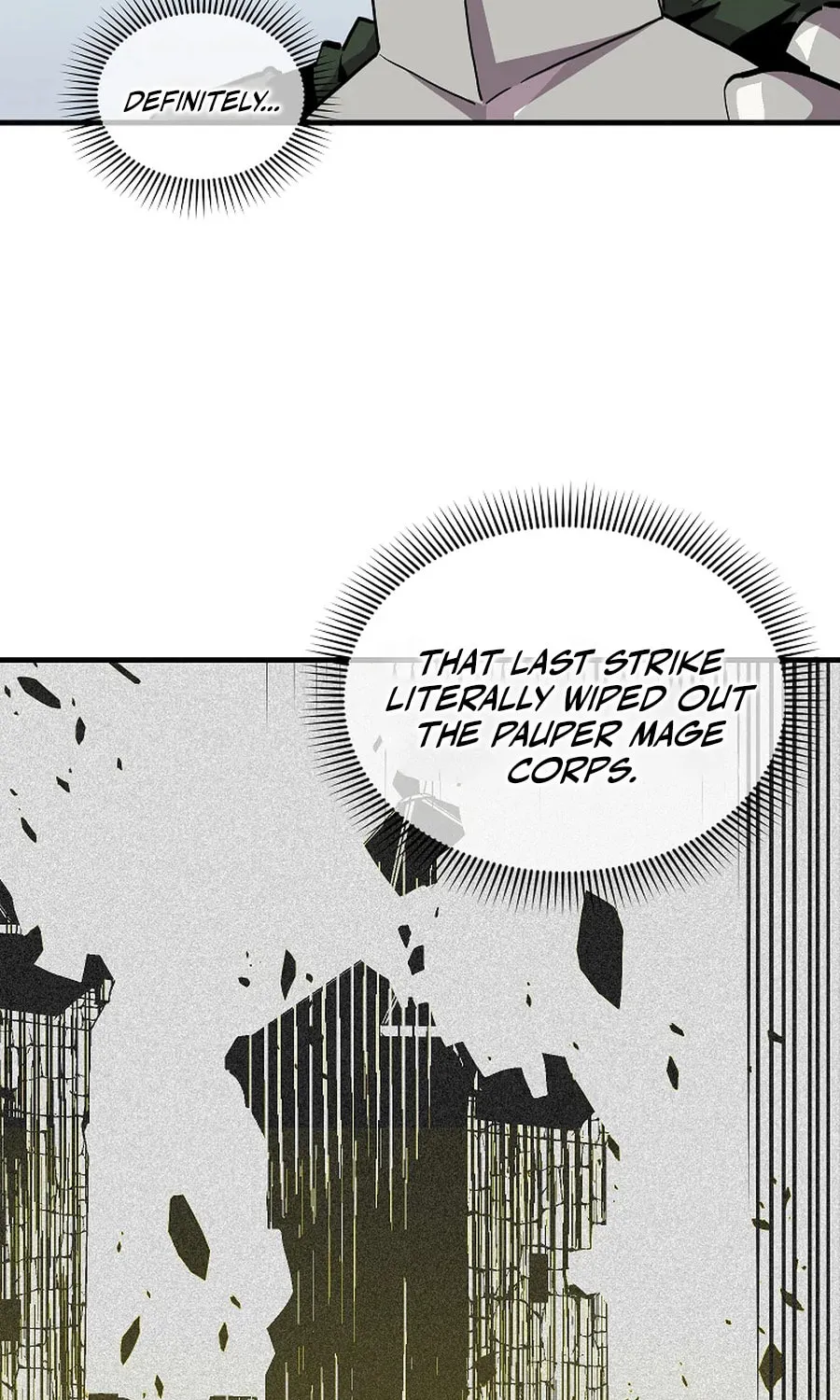 Read Solo Glitch Player chapter 166 image 6 on Lezhin