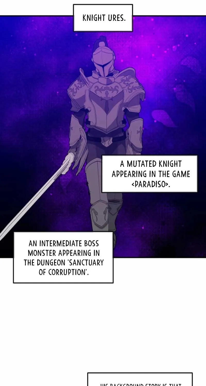 Read Solo Glitch Player chapter 168 image 28 on Lezhin