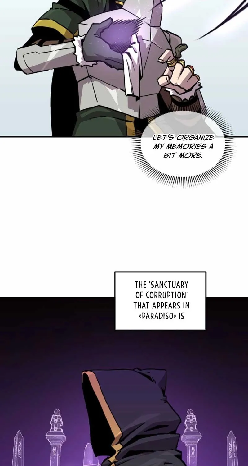 Read Solo Glitch Player chapter 168 image 31 on Lezhin