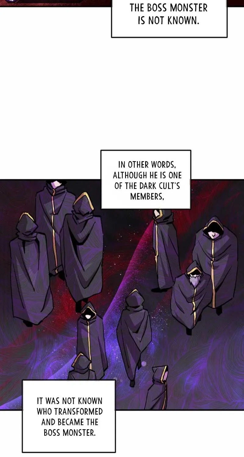 Read Solo Glitch Player chapter 168 image 33 on Lezhin