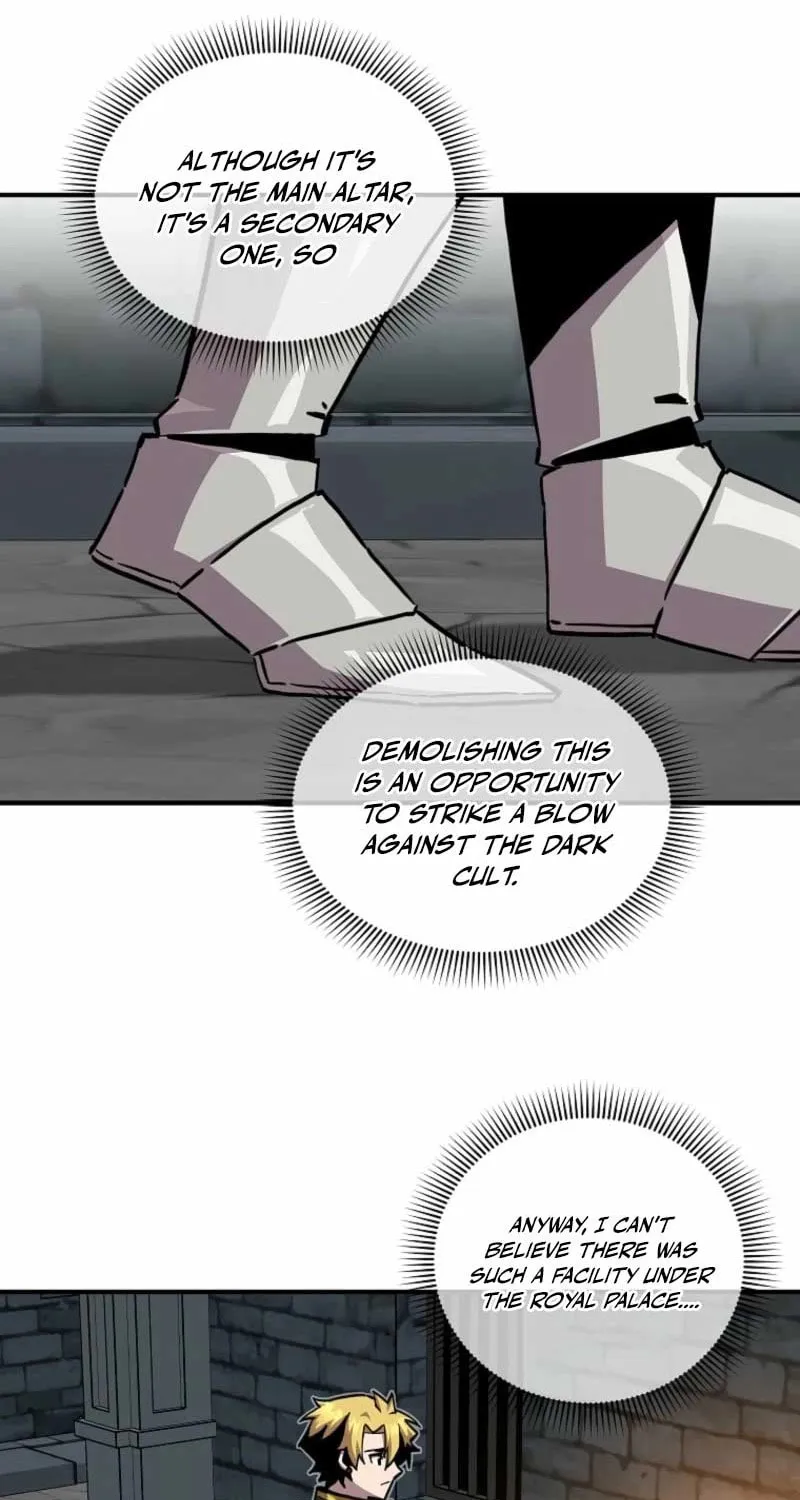 Read Solo Glitch Player chapter 168 image 35 on Lezhin