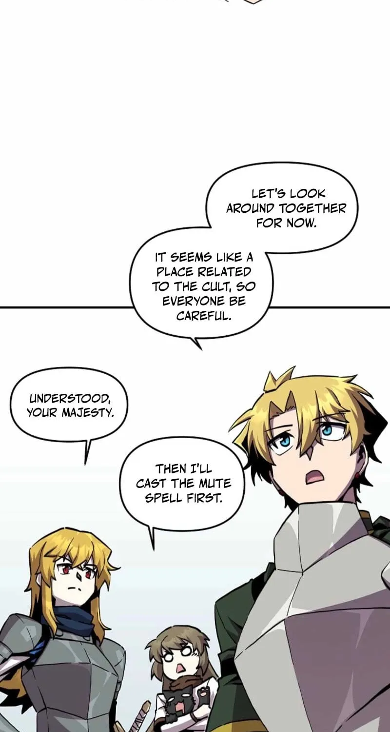 Read Solo Glitch Player chapter 168 image 47 on Lezhin