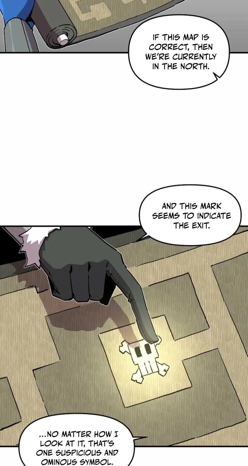 Read Solo Glitch Player chapter 169 image 10 on Lezhin