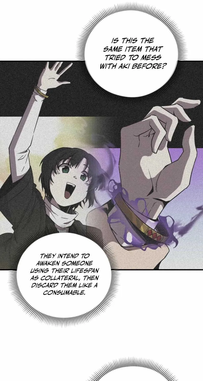 Read Solo Glitch Player chapter 169 image 6 on Lezhin