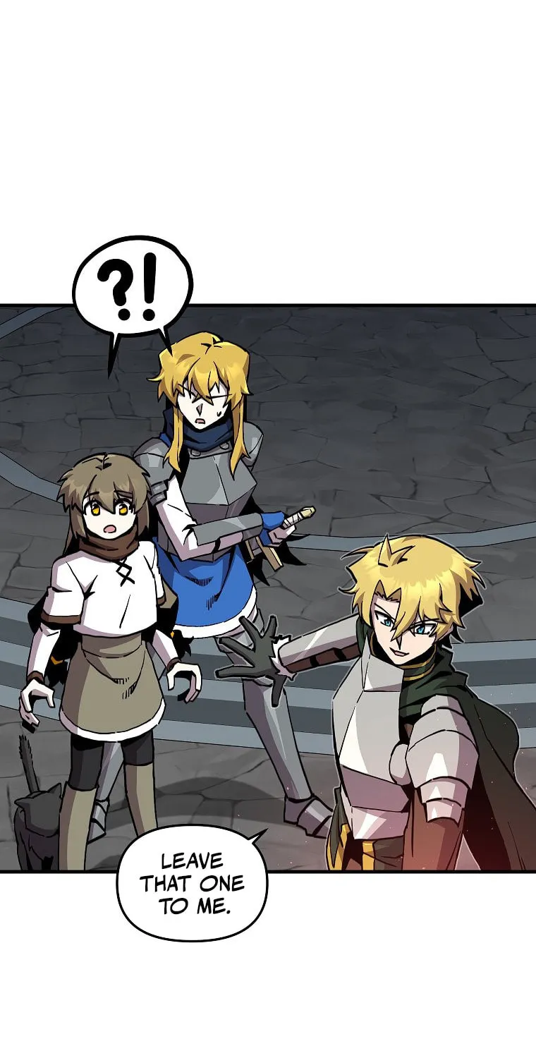 Read Solo Glitch Player chapter 170 image 21 on Lezhin