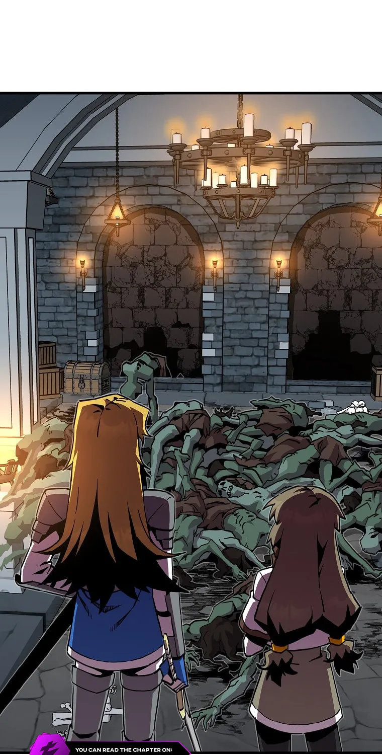 Read Solo Glitch Player chapter 170 image 58 on Lezhin