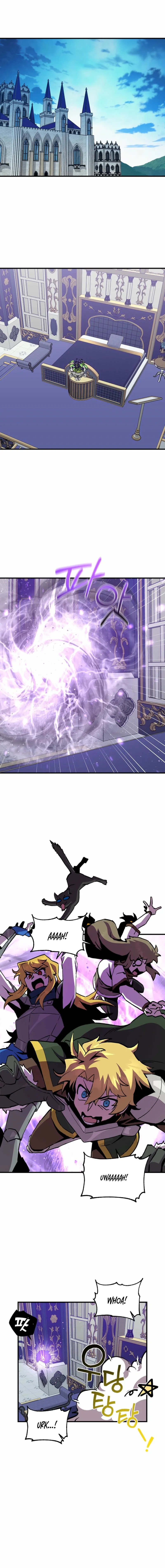 Read Solo Glitch Player chapter 171 image 4 on Lezhin