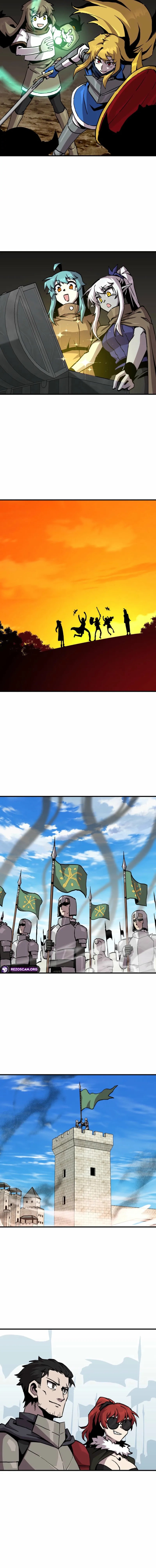 Read Solo Glitch Player chapter 171 image 8 on Lezhin