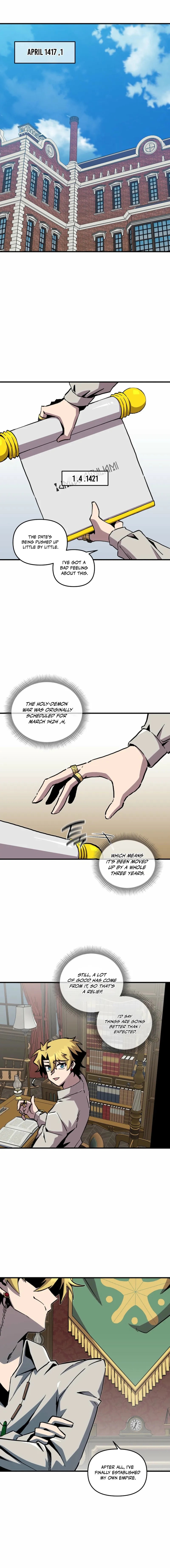 Read Solo Glitch Player chapter 171 image 9 on Lezhin