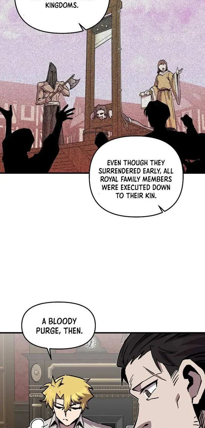 Read Solo Glitch Player chapter 172 image 21 on Lezhin