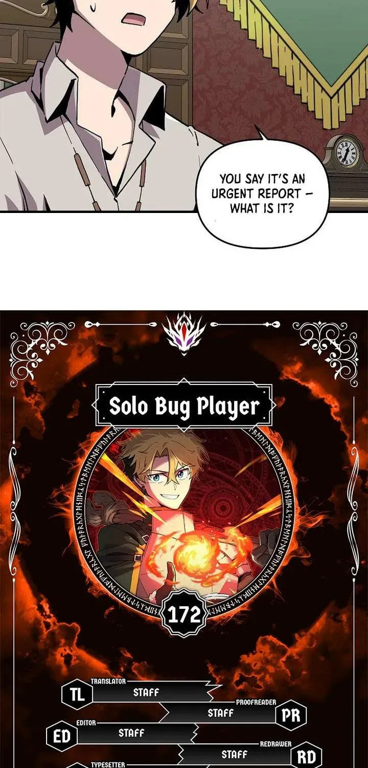 Read Solo Glitch Player chapter 172 image 8 on Lezhin