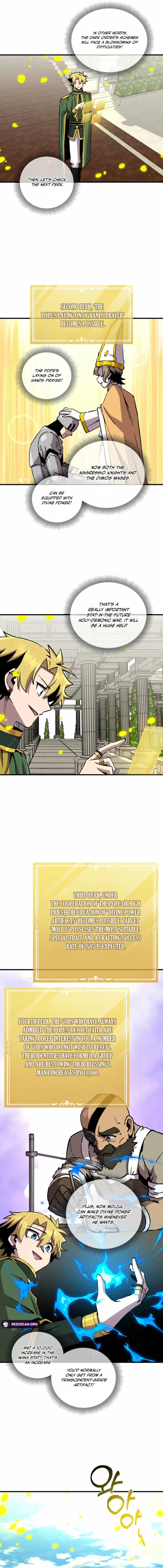 Read Solo Glitch Player chapter 173 image 1 on Lezhin